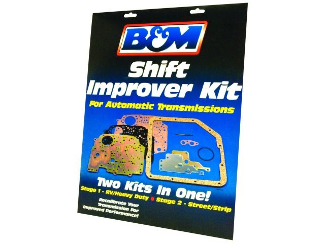 B&M Racing Automatic Transmission Valve Body Kit