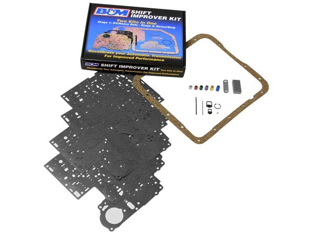 B&M Racing Transmission Valve Body Kit 70360 Item Image