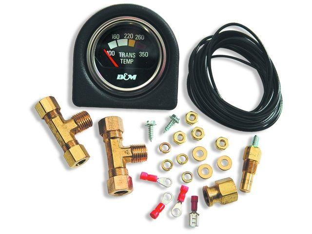 B&M Racing Oil Temp Gauge 80212 Item Image