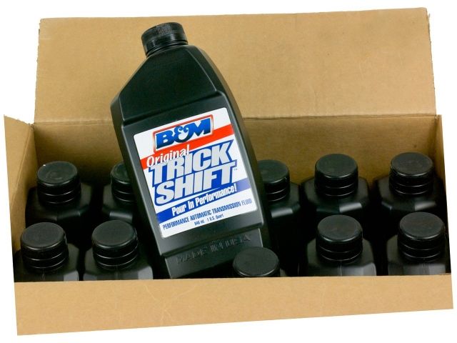 B&M Racing Automatic Transmission Fluid