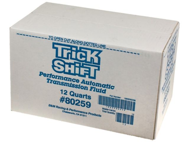 B&M Racing Automatic Transmission Fluid