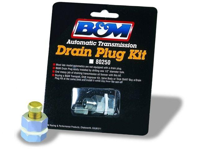 B&M Racing Drain Plugs 80250 Item Image
