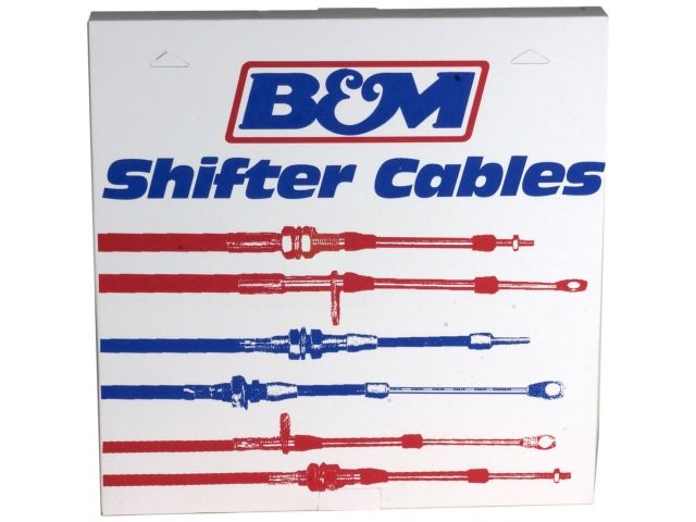 B&M Racing Automatic Transmission Shifter Cable