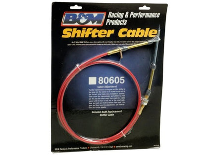 B&M Racing Automatic Transmission Shifter Cable