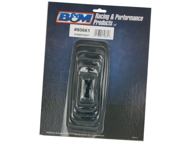 B&M Racing Manual Transmission Shift Boot