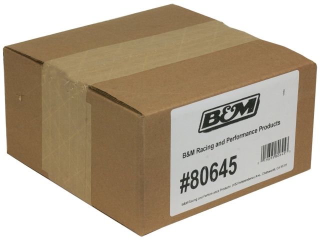 B&M Racing Manual Transmission Shift Boot