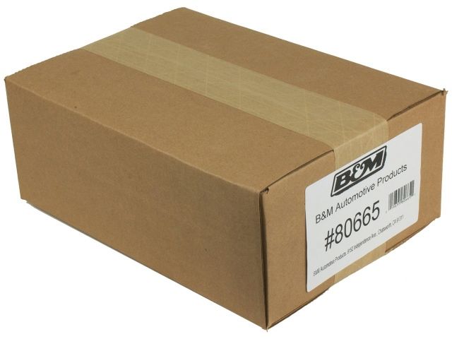 B&M Racing Manual Transmission Shift Boot