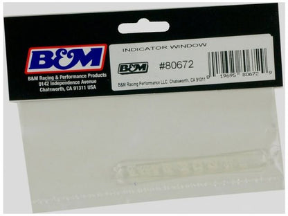 B&M Racing Manual Transmission Shifter Lever Kit