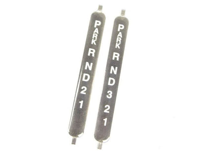 B&M Racing Decals & Emblems 80672 Item Image