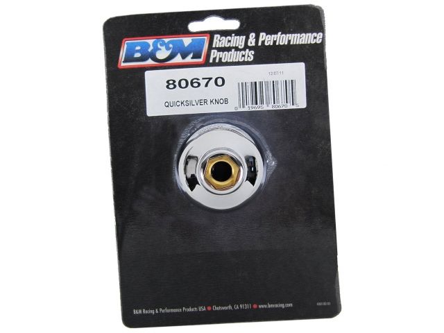 B&M Racing Manual Transmission Shift Knob