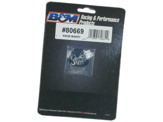B&M Racing Manual Transmission Shift Knob