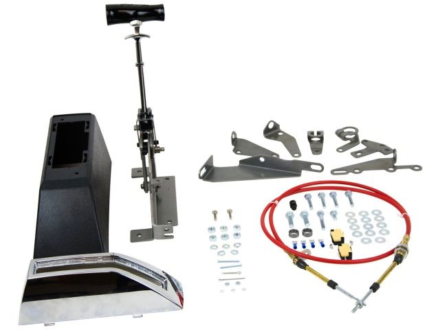 B&M Racing Automatic Transmission Shift Lever Kit
