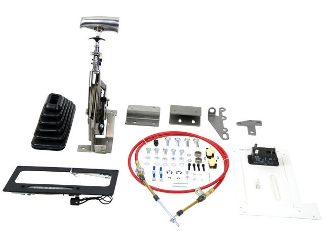 B&M Racing Automatic Transmission Shift Lever Kit