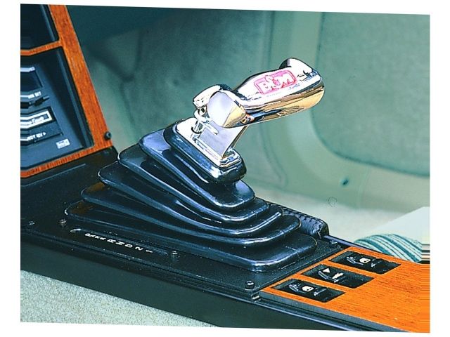 B&M Racing Automatic Transmission Shift Lever Kit