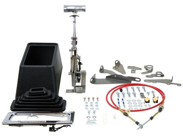 B&M Racing Automatic Transmission Shift Lever Kit