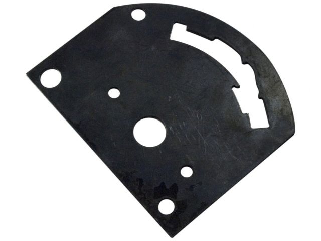 B&M Racing Transfer Case Shift Pattern Plate
