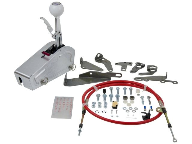 B&M Racing Automatic Transmission Shift Lever Kit