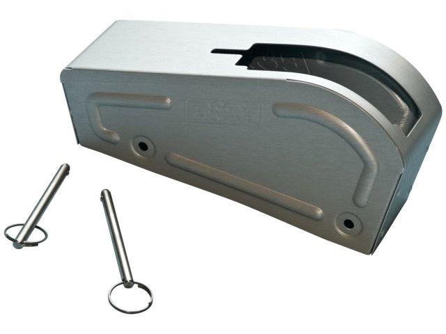 B&M Racing Aluminum Bungs 80717 Item Image