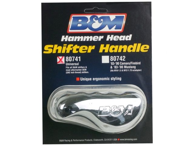 B&M Racing Manual Transmission Shift Knob