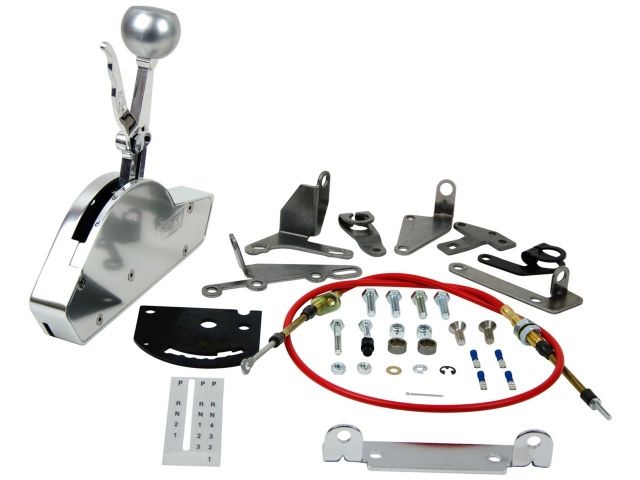 B&M Racing Automatic Transmission Shift Lever Kit
