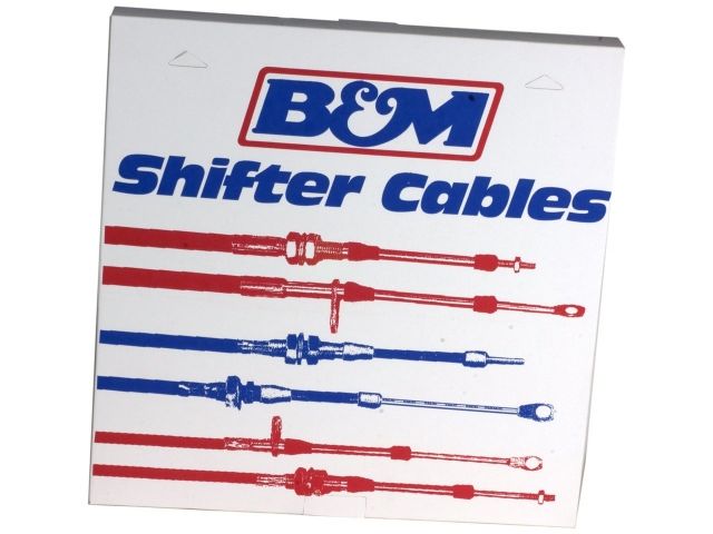 B&M Racing Automatic Transmission Shifter Cable
