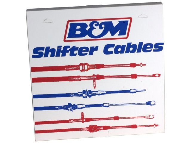 B&M Racing Automatic Transmission Shifter Cable