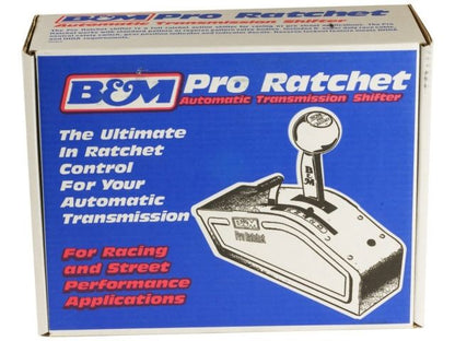 B&M Racing Automatic Transmission Shift Lever Kit
