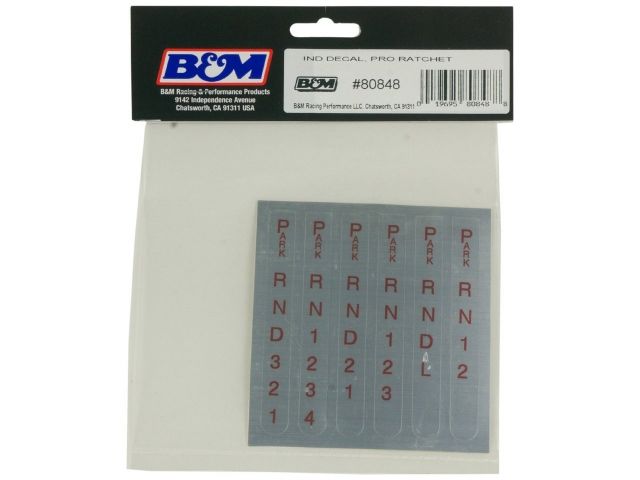 B&M Racing Manual Transmission Shifter Lever Kit