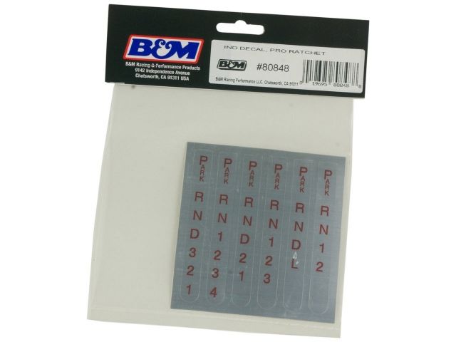 B&M Racing Manual Transmission Shifter Lever Kit