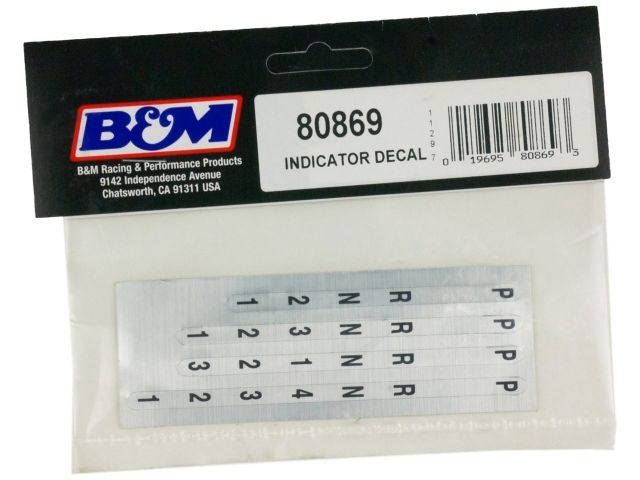 B&M Racing Manual Transmission Shifter Lever Kit