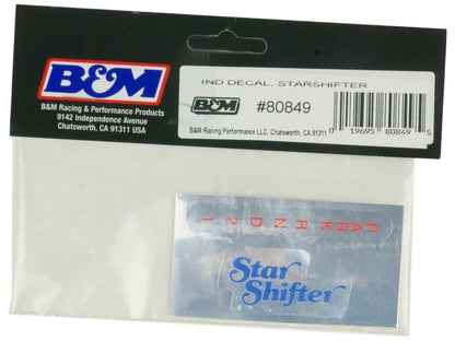 B&M Racing Manual Transmission Shifter Lever Kit