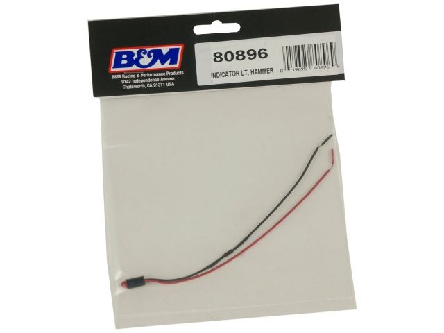 B&M Racing Manual Transmission Shifter Lever Kit