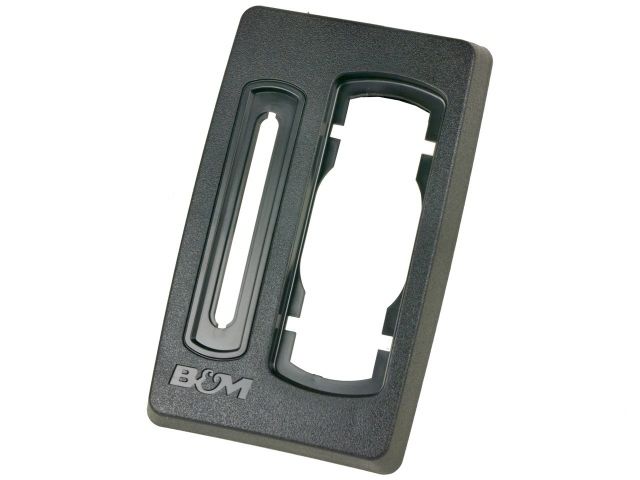 B&M Racing Manual Transmission Shift Boot