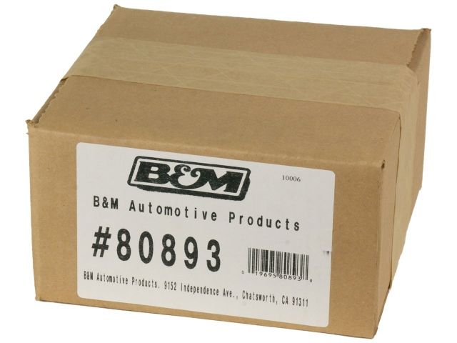 B&M Racing Manual Transmission Shift Boot