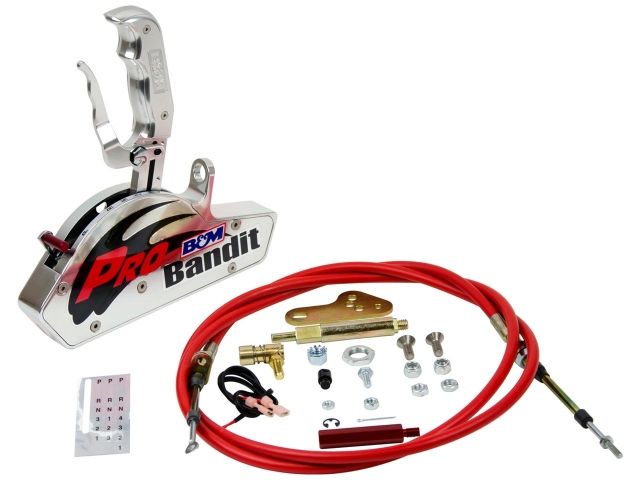 B&M Racing Automatic Transmission Shift Lever Kit
