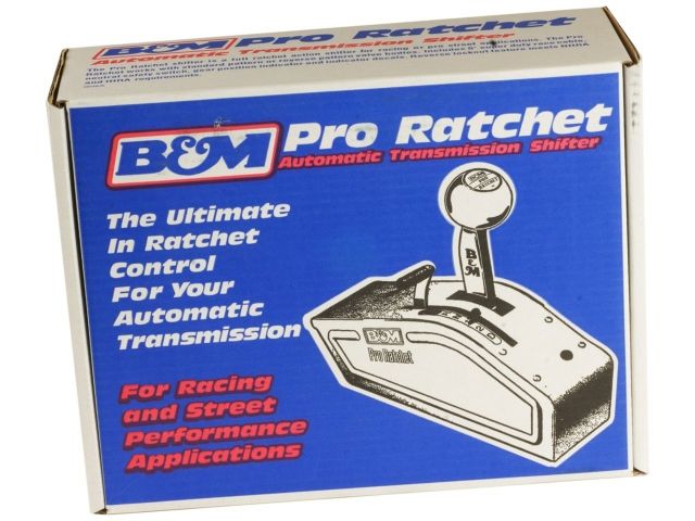 B&M Racing Automatic Transmission Shift Lever Kit