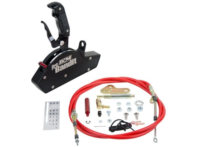 B&M Racing Automatic Transmission Shift Lever Kit