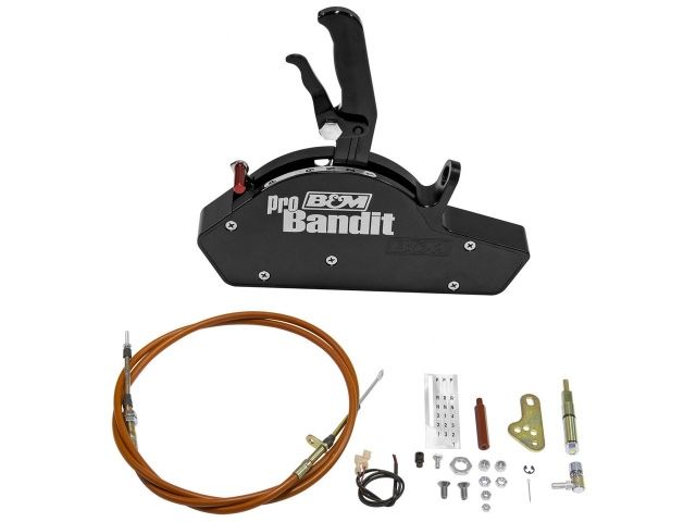B&M Racing Automatic Transmission Shift Lever Kit