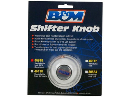 B&M Racing Manual Transmission Shift Knob