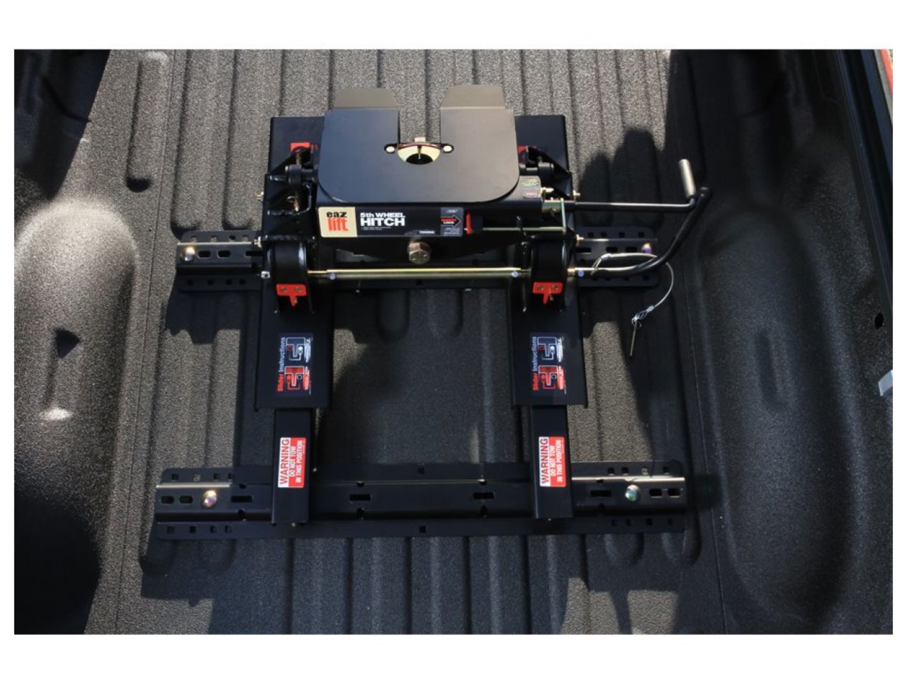 Camco Fifth Wheel Slider Kit - 22K W / Head