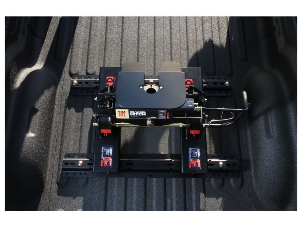 Camco Fifth Wheel Slider Kit - 22K W / Head