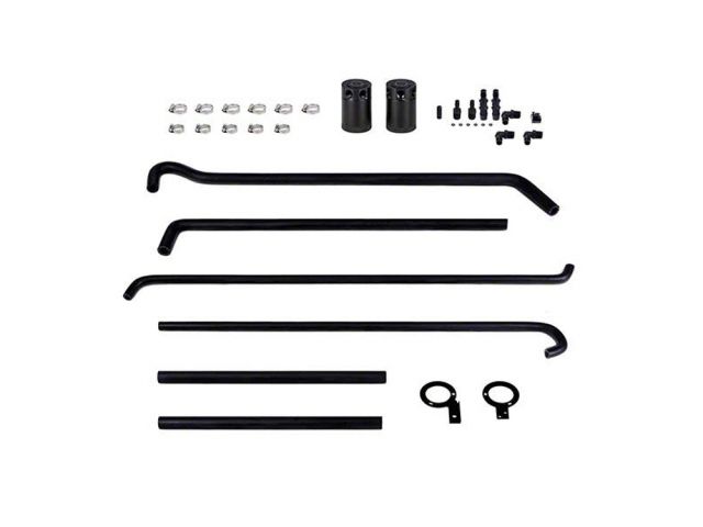 Mishimoto Oil Catch Tanks MMBCC-STI-08BE Item Image