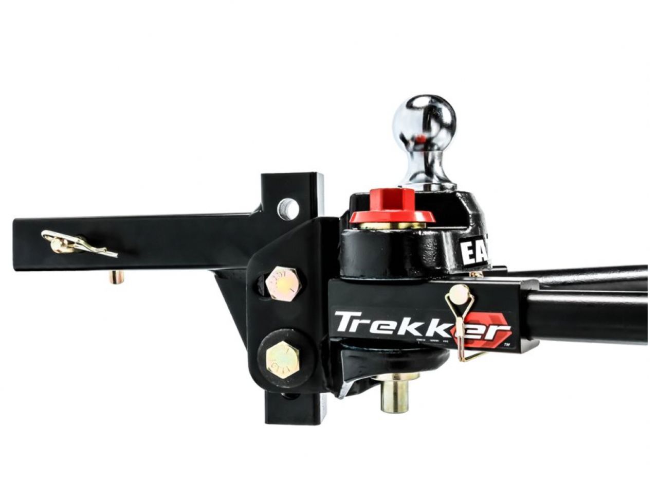 Camco Trekker Adaptive Sway Weight Distribution Hitch-1000lb (W/high-low)