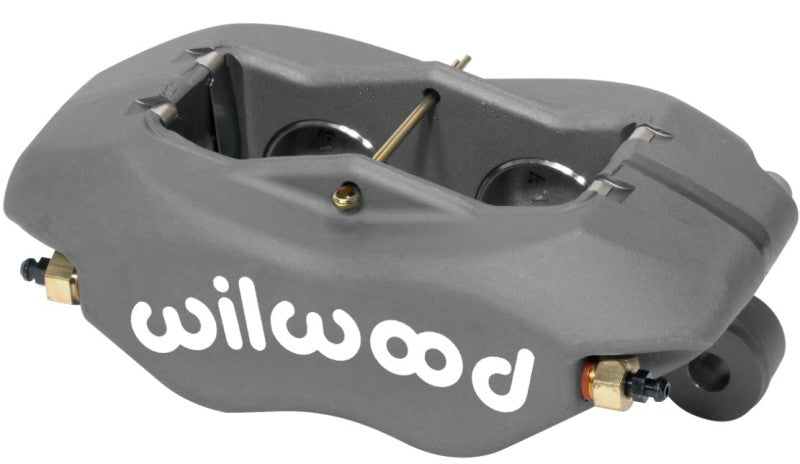 Wilwood Caliper-Forged Dynalite 1.38" Pistons, 1.25" Disc