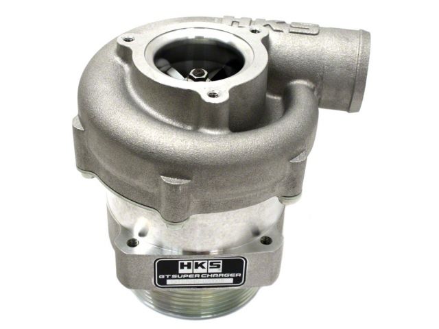 HKS GT Supercharger System Kit - Nissan 350Z VQ35DE