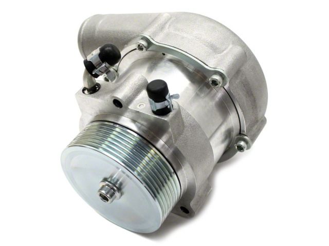 HKS GT Supercharger System Kit - Nissan 350Z VQ35DE