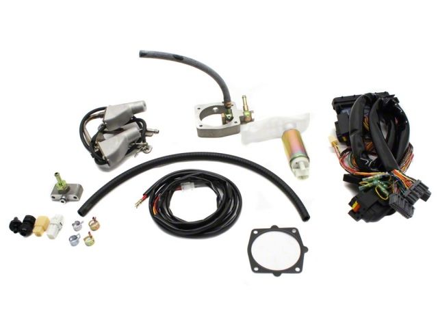 HKS GT Supercharger System Kit - Nissan 350Z VQ35DE