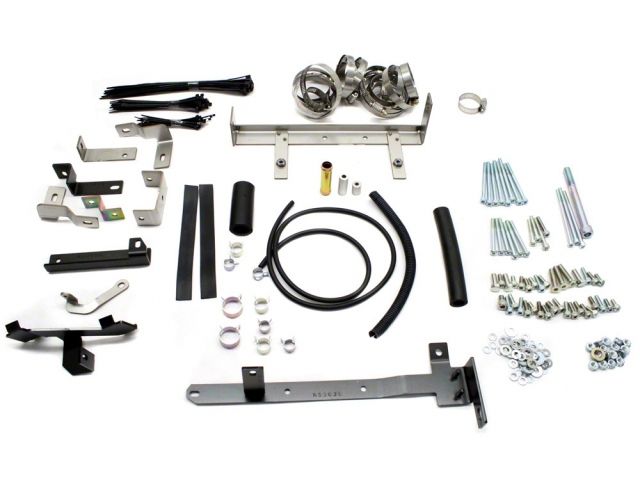 HKS GT Supercharger System Kit - Nissan 350Z VQ35DE