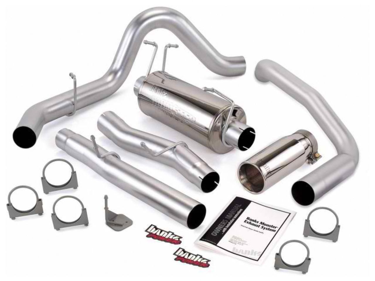 Banks Power Exhaust Systems 48788 Item Image