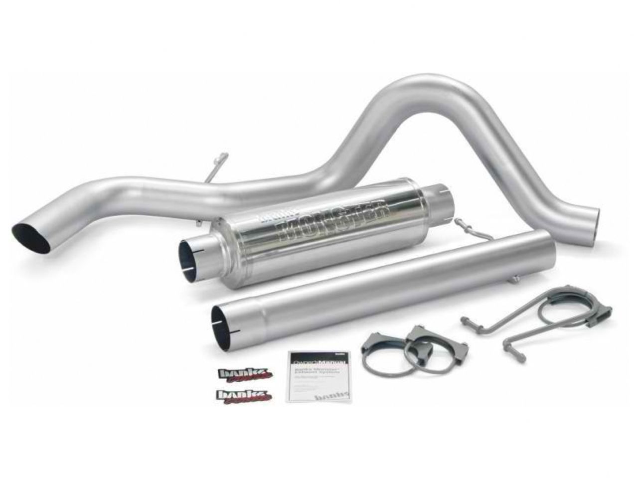 Banks Power Exhaust Systems 48789 Item Image